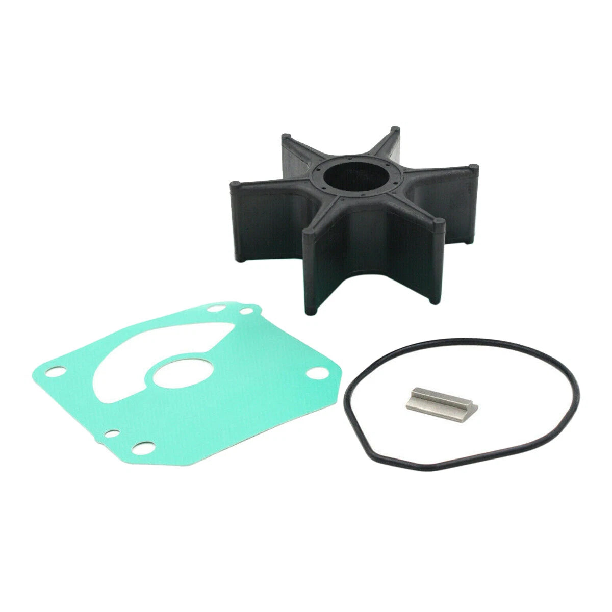 Water Pump Impeller Repair Kit for Honda Outboard 75-130HP Models