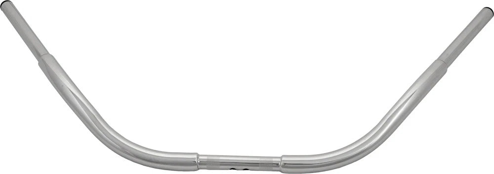 Harddrive 1.25-inch Buffalo Handlebars With 3.5-inch Rise – Fits
