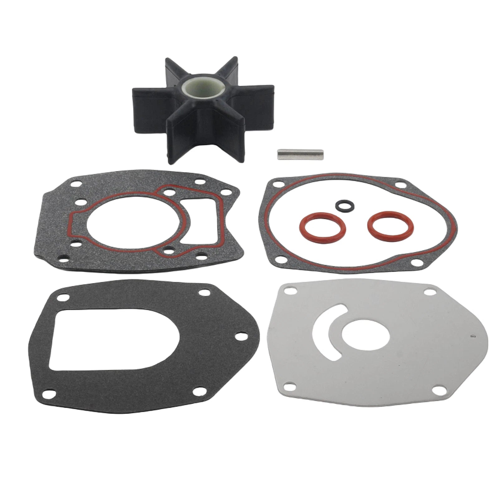 Water Pump Impeller Kit For Mercruiser Alpha One Gen 2 47-43026q06