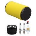 Air Filter Tune Up Kit For John Deere L100 D110 La115 Riding Lawn