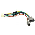 Chaparral Boat Stereo Connector 44.00095 | 12 1/4 Inch With Fuses by Chaparral