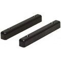 Boat Bench Rail Stoppers Crownline 6 Inch by Crownline