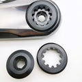 Crank Bolt for XTR FC-M9100 Bicycle