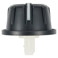High Quality 1x A/c Control Knob For Innova 2012 Plastic Easy To