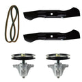 46" Deck Blade Spindle Belt Kit Fits Cub Cadet & Yardman Models