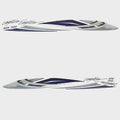 Rinker Boat Graphic Decals 282 Captiva by Rinker