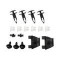 Premium Clips For For Toyota For Corolla Front Bumper Guaranteed