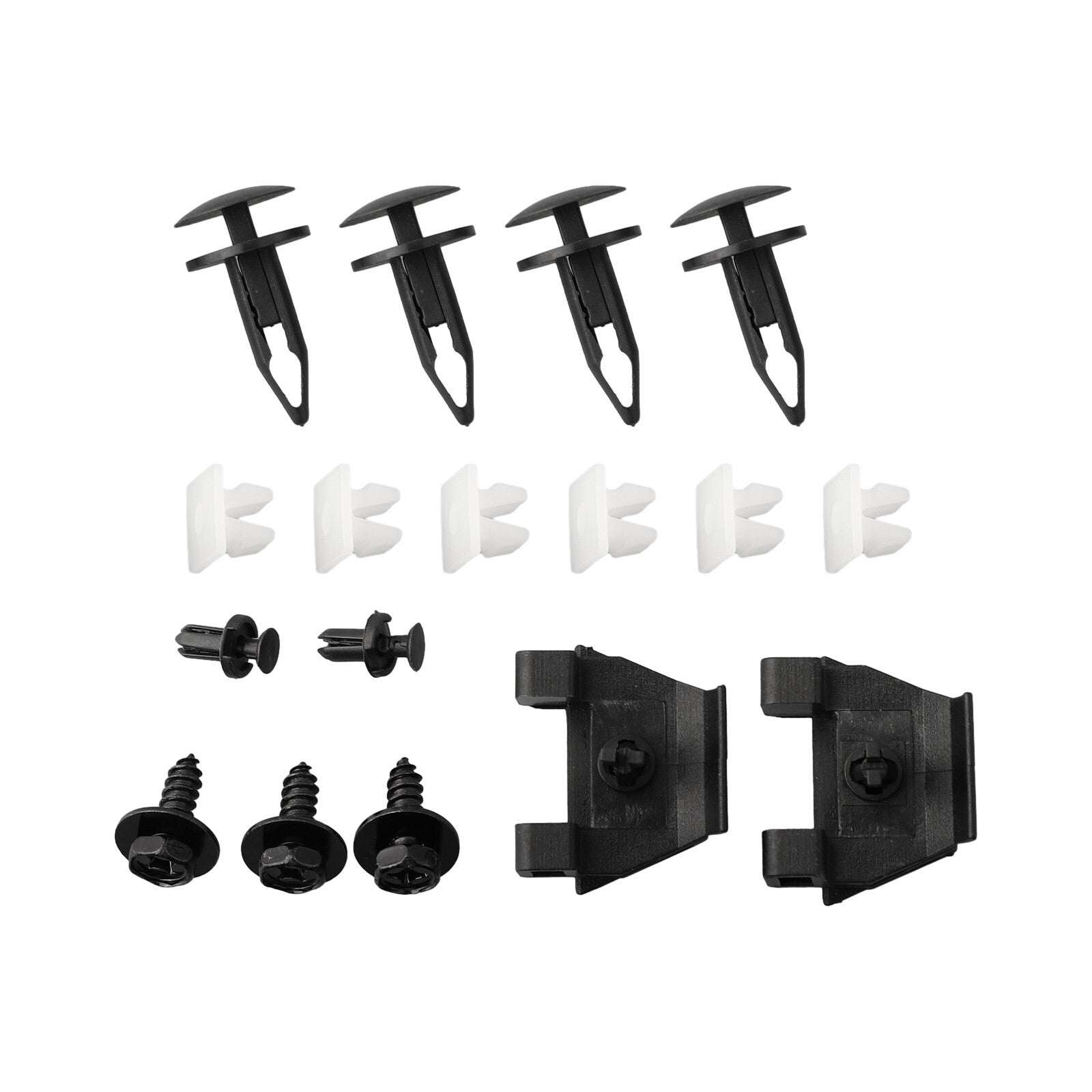 Premium Clips For For Toyota For Corolla Front Bumper Guaranteed