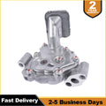 Oil Pump Toyota 2.4L Engine by Toyota