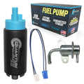 Qfs Marine Fuel Pump +Regulator+str<wbr/>ainer For 00-11 Yamaha 115