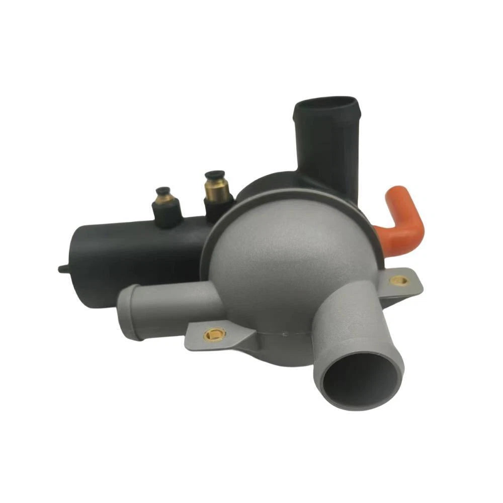 Water Distribution Housing for MerCruiser Raw Water Cooled 863444T2