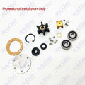 Fit Yanmar 2qm15 2gm 3gm Series Models Major Repair Kit 124070-42000