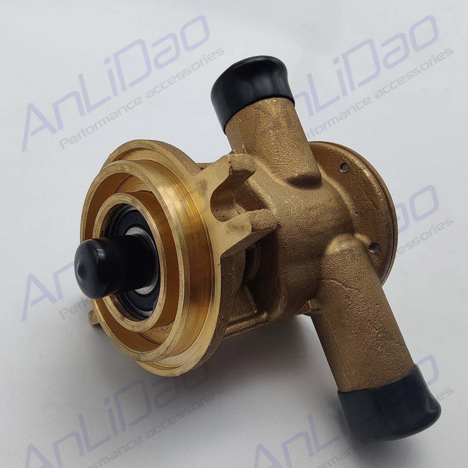 Repl Volvo Penta Sea Water Impeller Pump 3583115 3581558 860629 860827