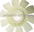 For Caterpillar Cat 312c 312d 312 313 Cooling Fan Blade 135-2407