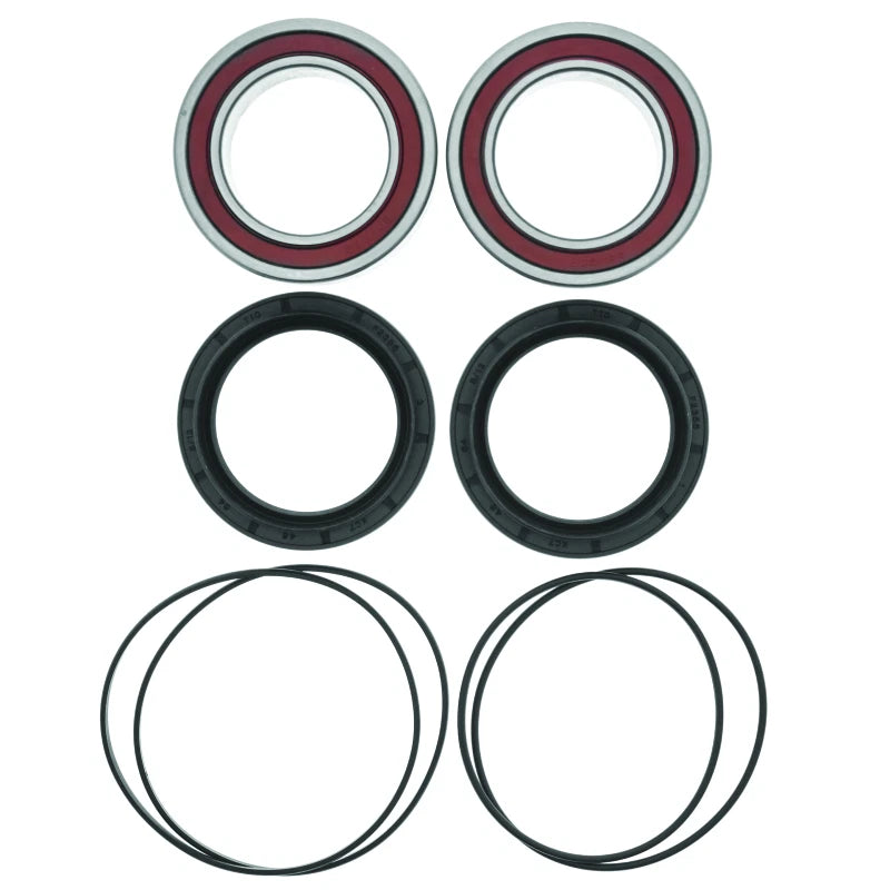 Quadboss 06-12 Yamaha Yfm700r Raptor Rear Carrier Bearing Upgrade Kit