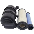 Air Filter Kit Mia11921 &Amp; Housing Assy Mia11256 For John Deere