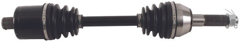 Quadboss 15-19 Polaris Ace 325 Rear Left Side Rugged Axle