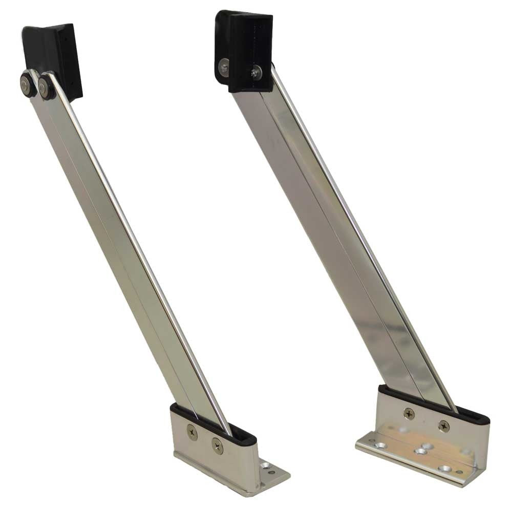 Boat Seat Hinge Brackets Adjustable 19 Inch