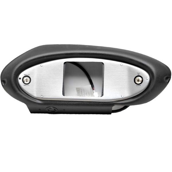 Dash Switch Panel Tracker 22 x 9 1/2 Inch by Tracker