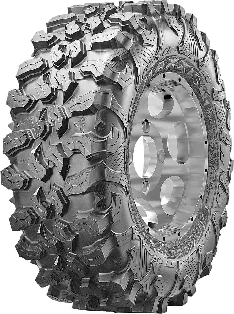 Maxxis Tire Carnivore F/r 30x10r14 Lr550lbs Radial