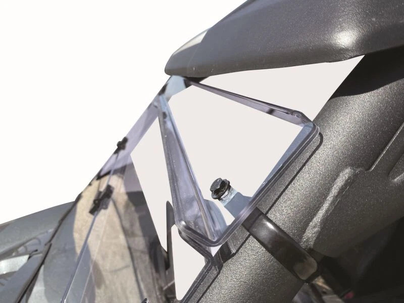 Quadboss Windbreak Folding Shield
