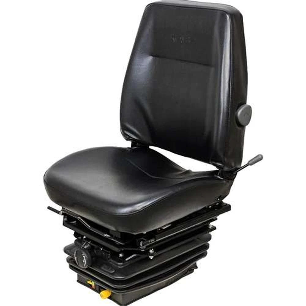 Km 111 Uni Pro Seat &Amp; Mechanical Suspension