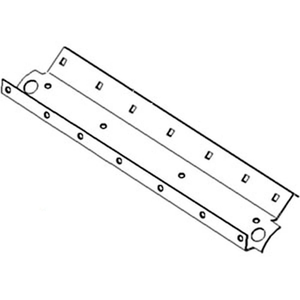 H147788 New Beater Blade Fits John Deere 9600 9610 9640i Wts 9640wts