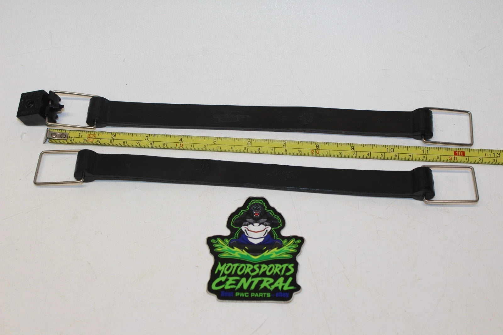 Seadoo Rxp X Gtx Pro Spark 900 Ho Ace Oem Ibr Fuel Tank Rubber Straps