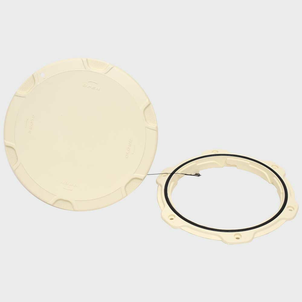 Malibu Boat Garboard Drain Plug 3451046 Marine One Way Brass by Malibu