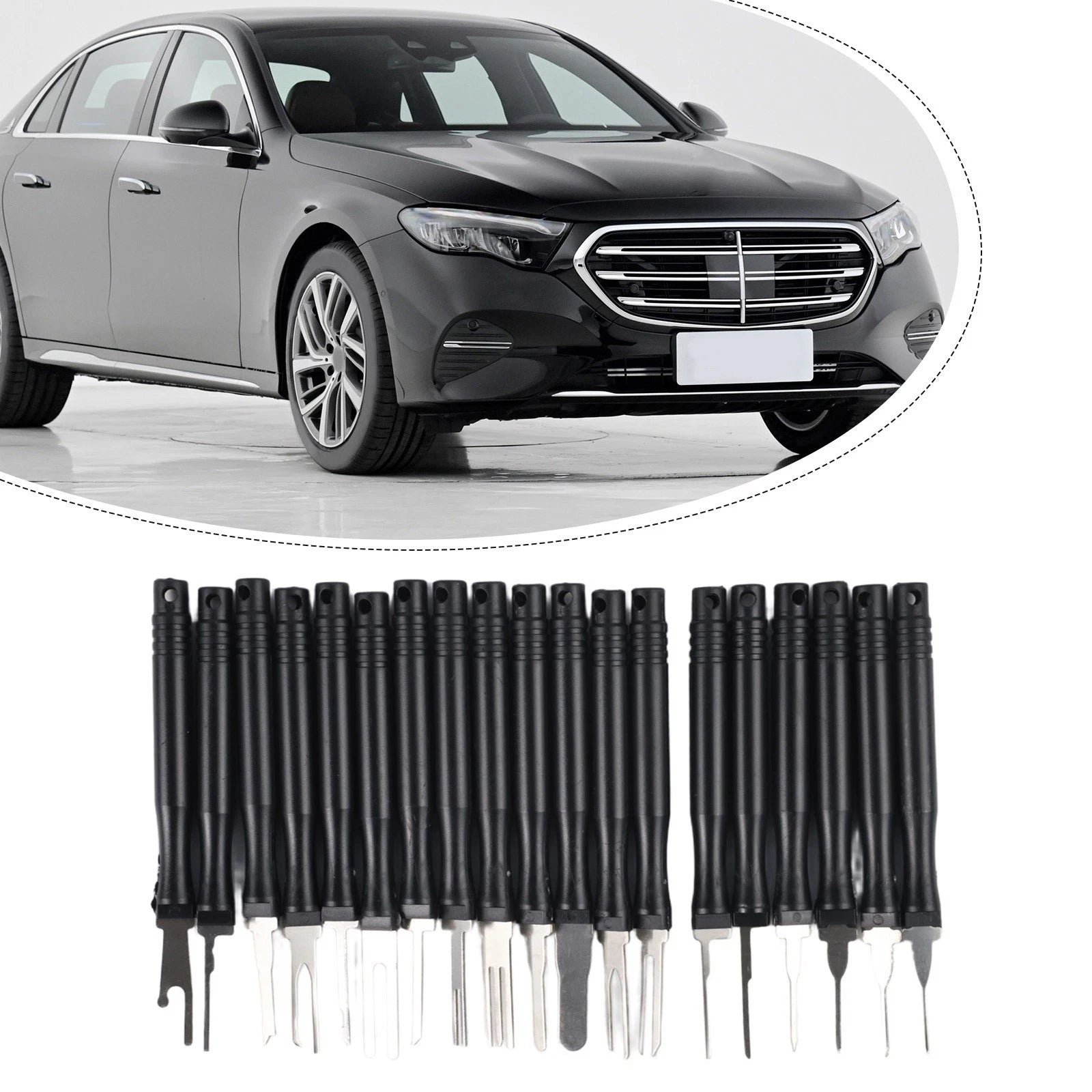 Car Terminal Removal Tool Set 36 Pcs For Automotive Electrical