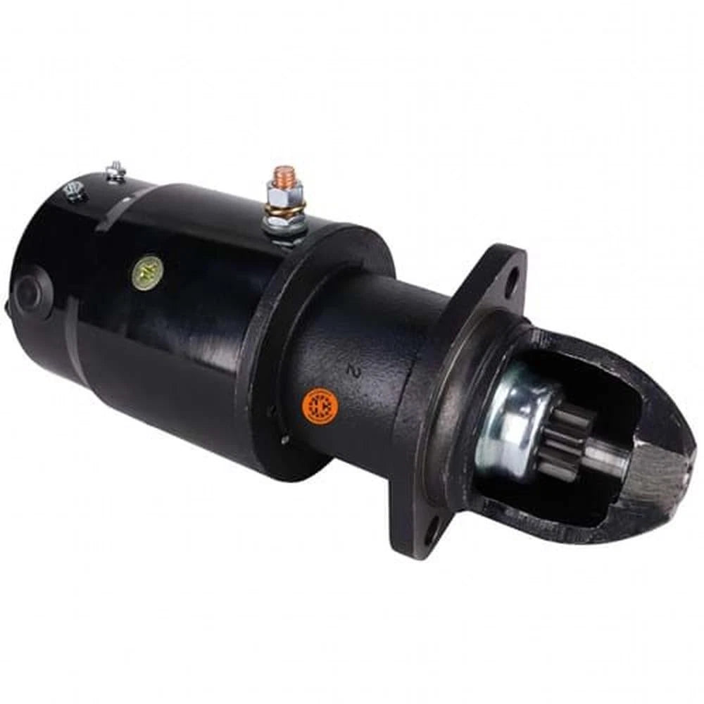 79004823n Starter - New, 12V, Dd, Cw, Fits Delco Remy Fits Allis
