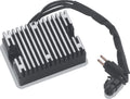 Twin Power 94-03 Xl Voltage Regulator Black Replaces H-d 74523-94 22