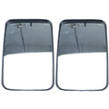 2x Mirror 6243457m91 For Massey Ferguson Tractor 4608 4609 4610 1660