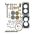 Jds4267 Premium Carburetor Repair Kit Fits 12h315