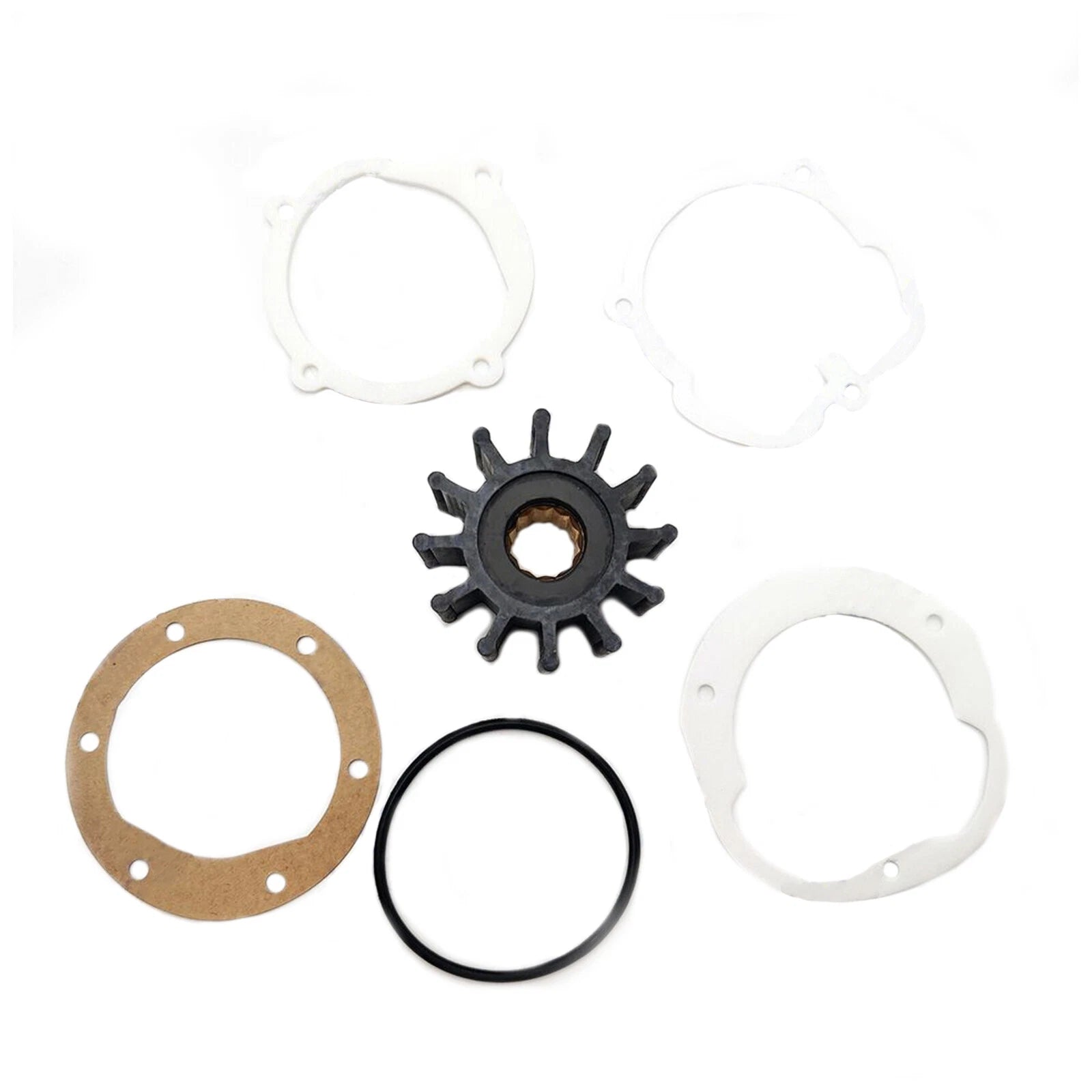 Water Pump Impeller Kit for Johnson 09-1027B/09-1027BT (PWC)