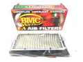Bmc Fm388 / 19 Sport Replacement Air Filter Black | Hook & Hull Co