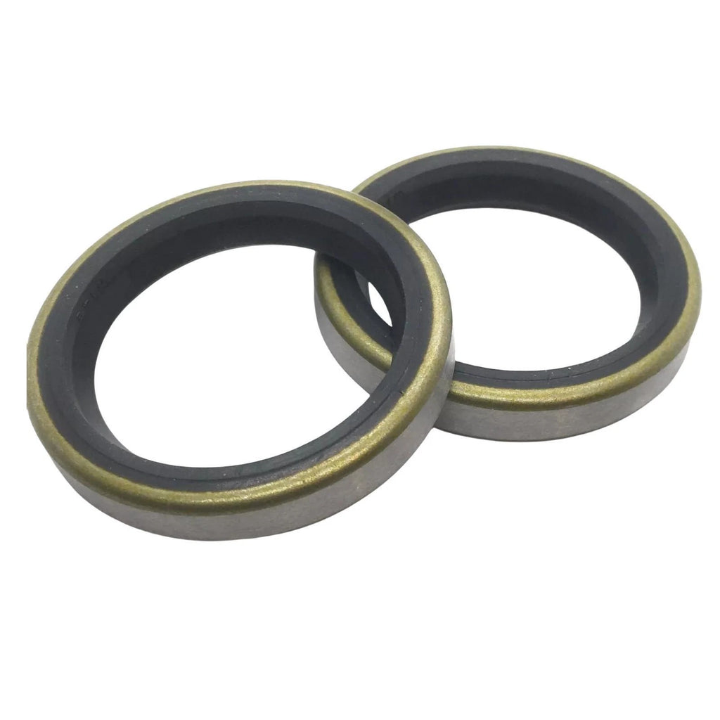 Prop Shaft Oil Seal 2PCS for OMC Johnson Evinrude 334950/0777538/GLM 86810