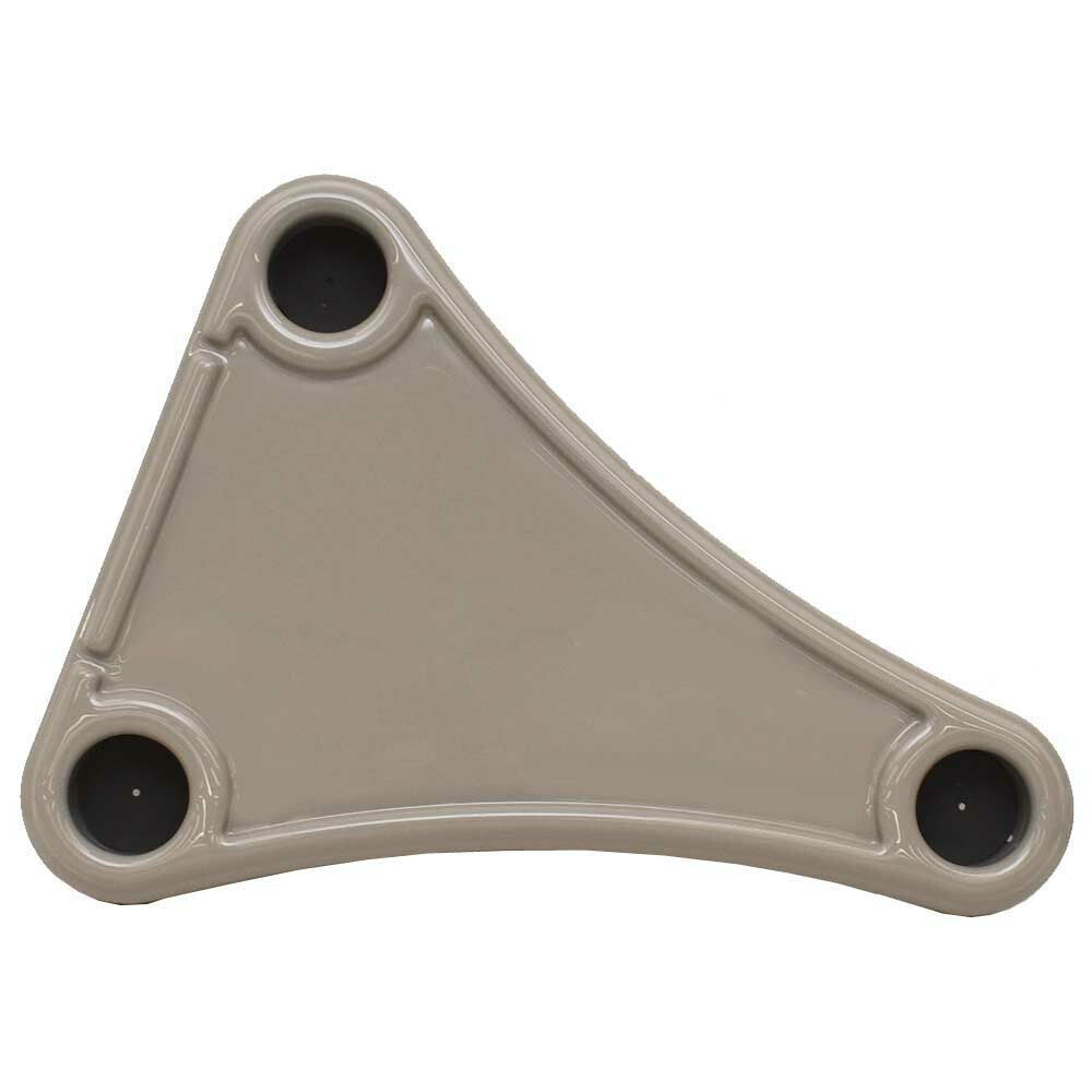Baja Boat Thru Hull Connector Fitting Stainless Steel 3/4 Inch by Baja