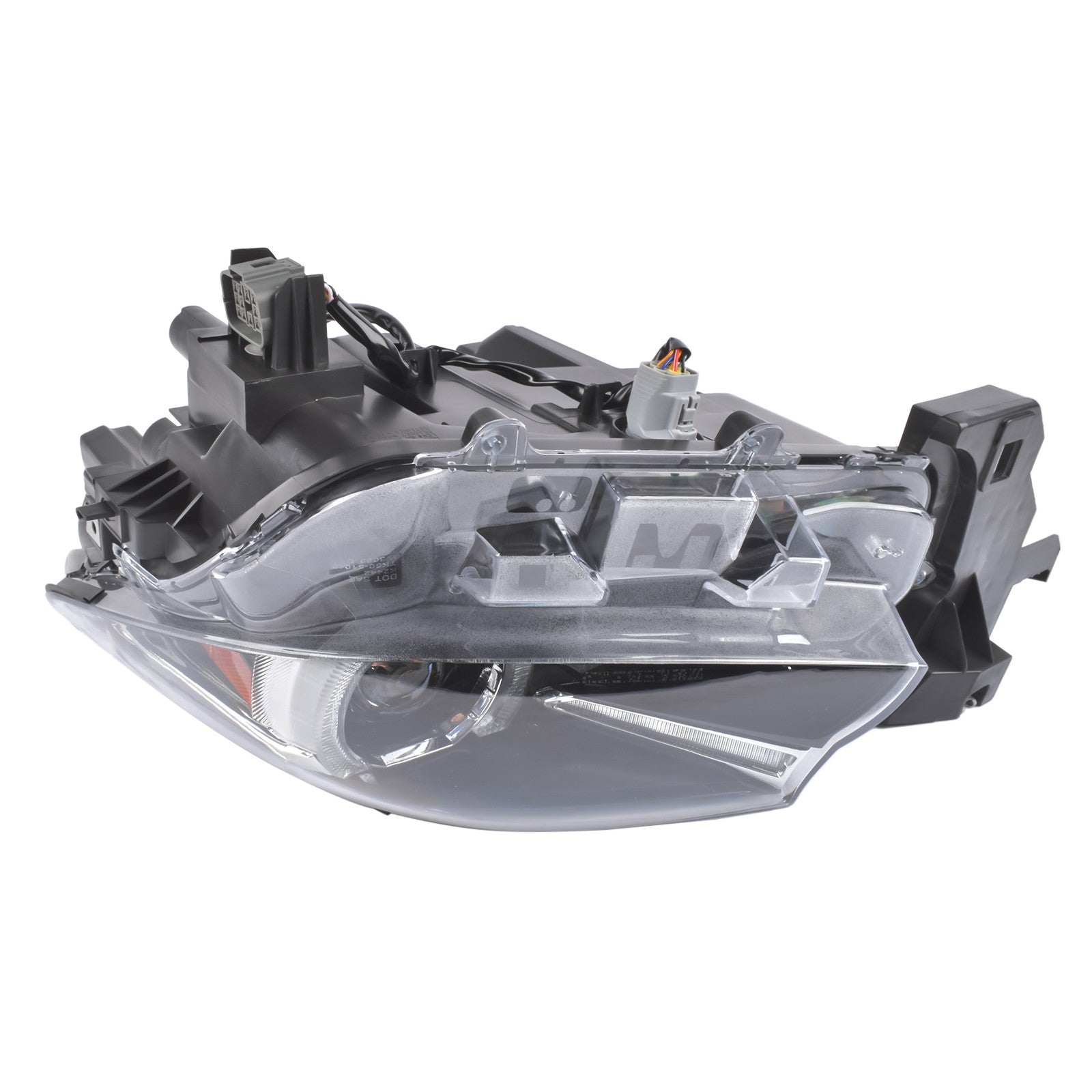 Front Left LED Headlight Mazda CX-9 2016-2023 by Mazda
