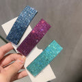 Rhinestone Hair Clip