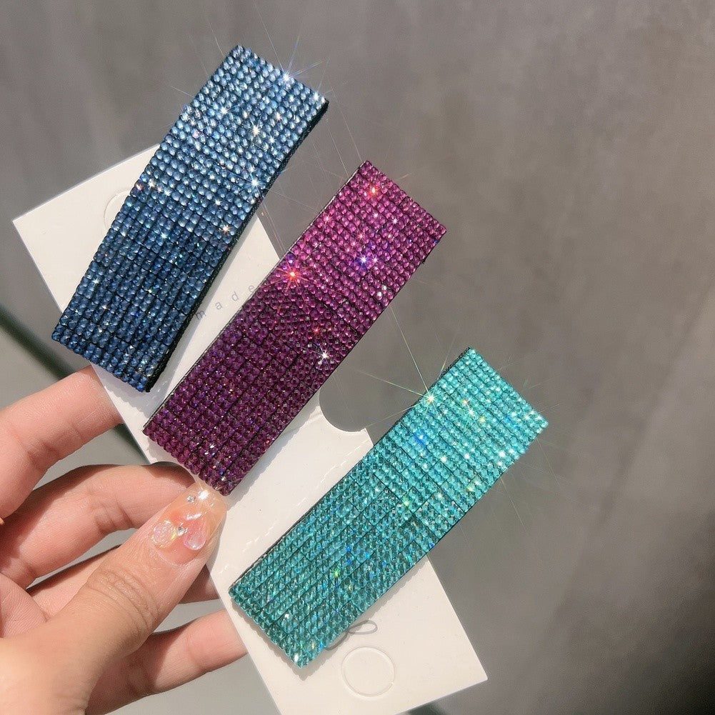 Rhinestone Hair Clip