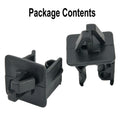 For-accord Civic Cr-v-crv Car Hood Prop Rod Holder Plastic Clip New