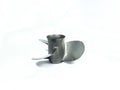 Yamaha Marine, 3 X 11 3/4 X 12g Rh, Stainless Steel Propeller,