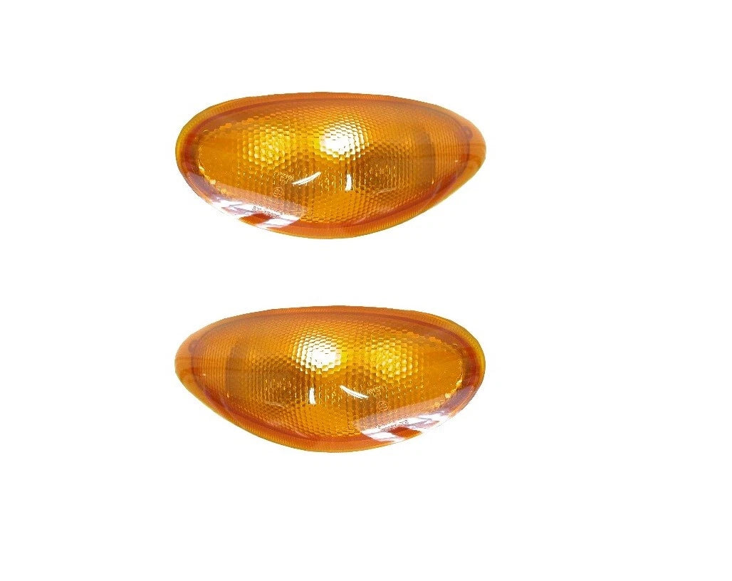 Winkers Complete Pair Of Front Left & Right For Suzuki Gsx 750 F