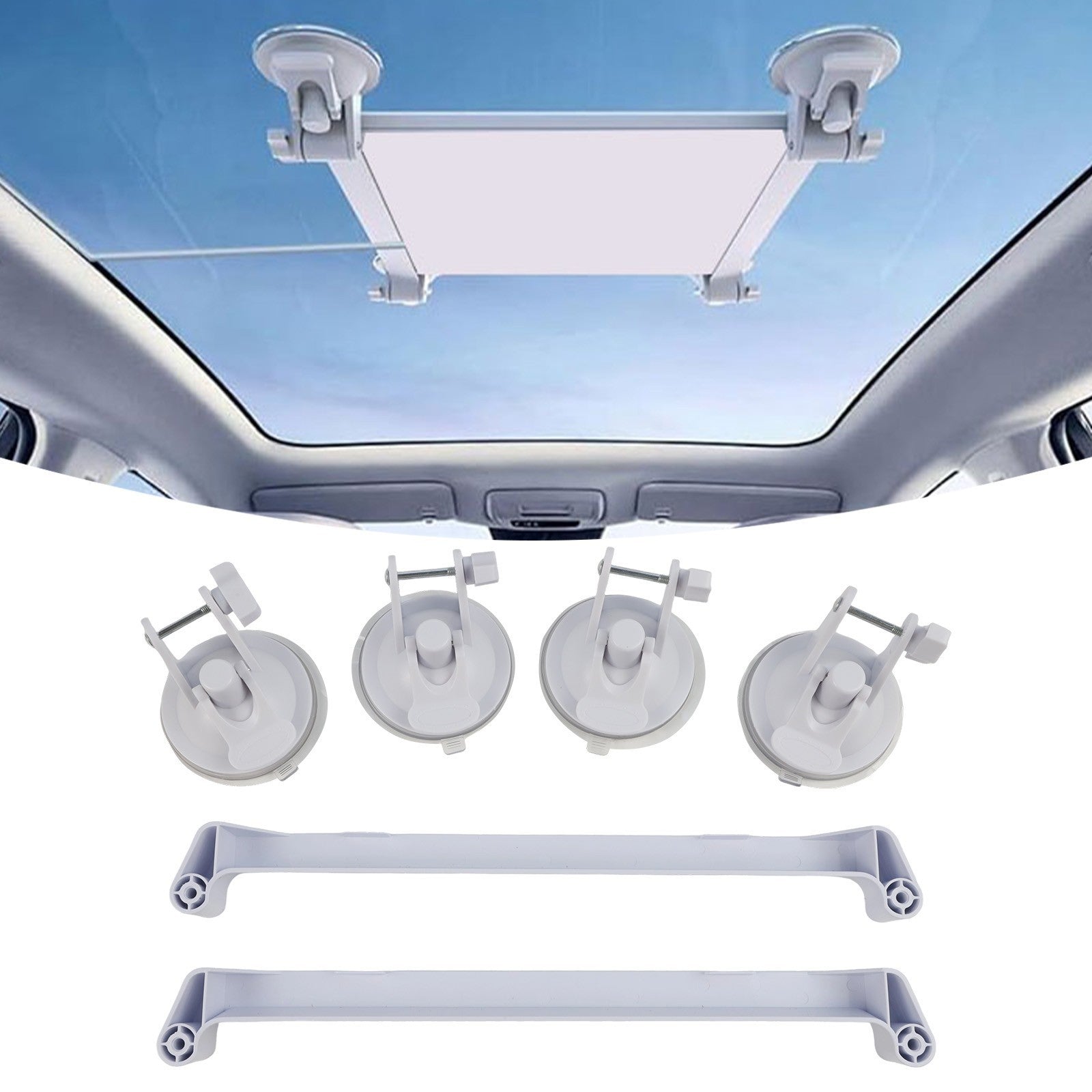 Vehicle Mount for Satellite Connectivity