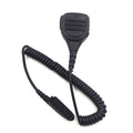 3.5mm Jack Shoulder Speaker Mic For Motorola Gp320 Gp328 Gp340 Gp360