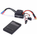 1/10 Rc Car 3650 3900kv Brushless Motor+programm<wbr/>ing Card Esc