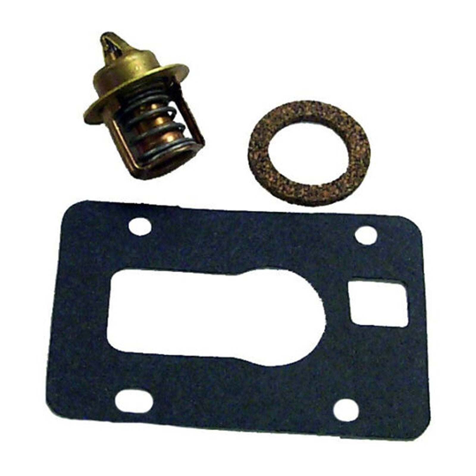 OMC Cobra Thermostat Kit, 2.5-3.0 Liter Replaces 982554,3853799,18-3670Opens in