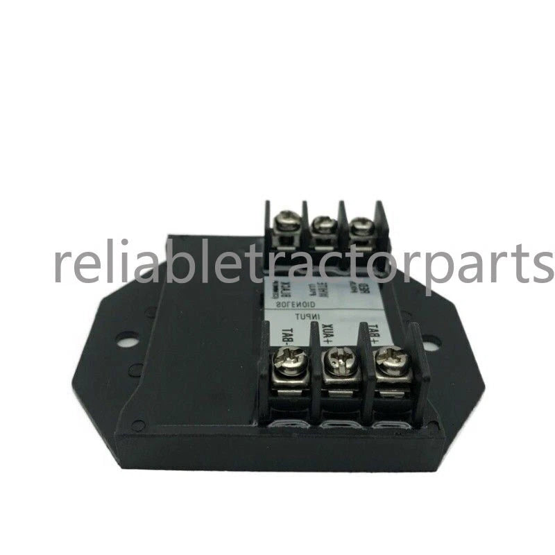 6-wire Pull Coil Timer 12V S500a70 7026155 Fits For Woodward Engine