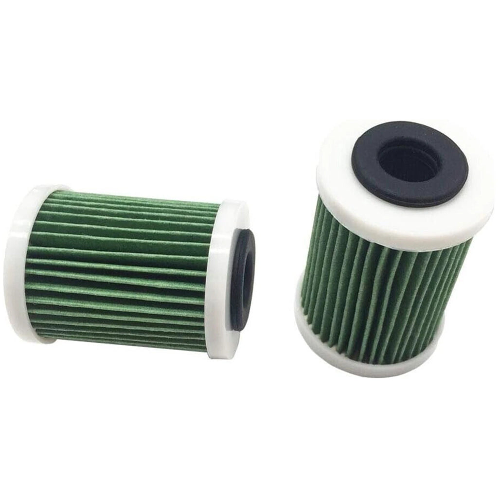 2 Pcs Fuel Filter for Suzuki Outboard DF200/225/250/300/350 HP
